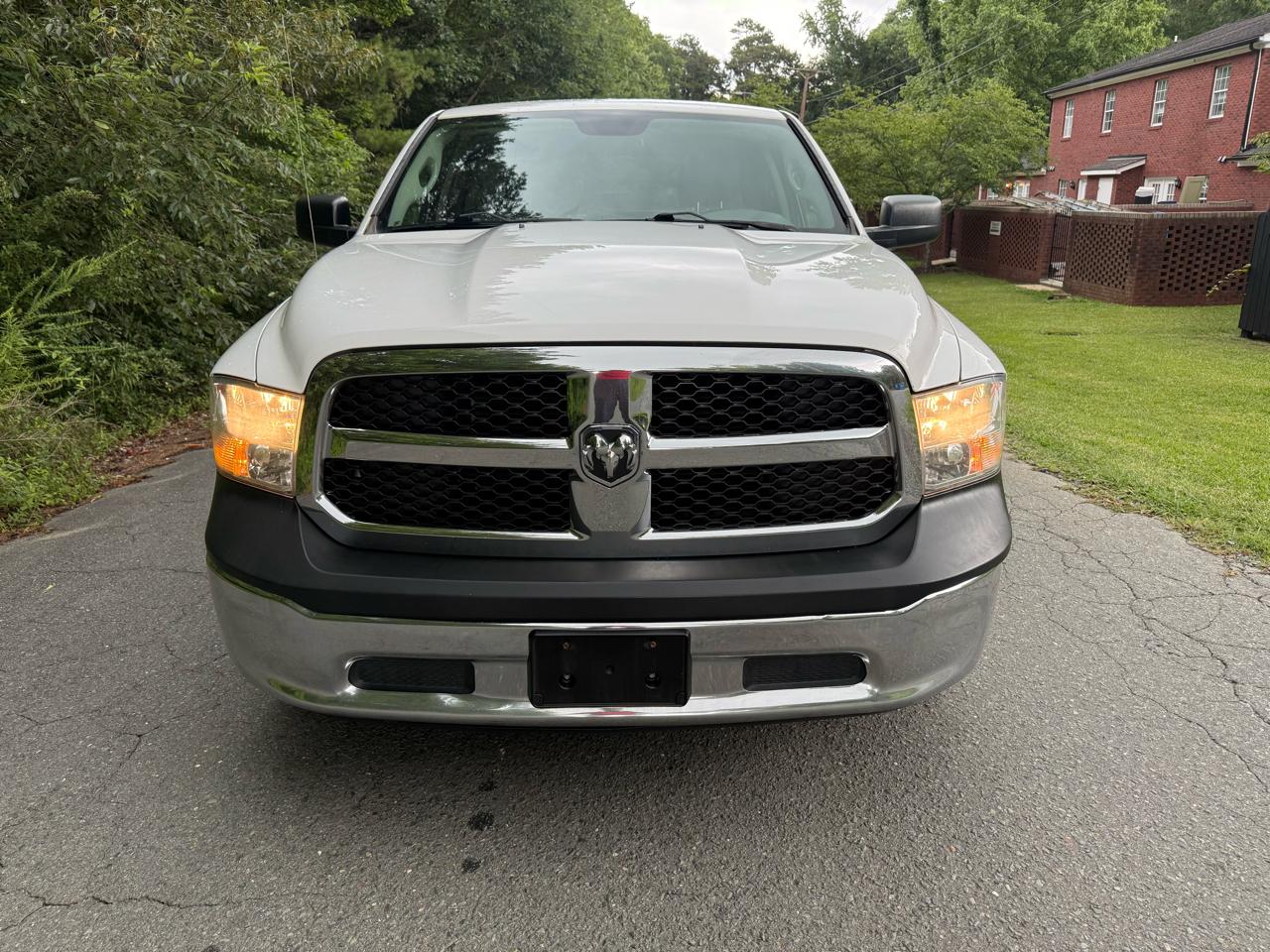 RAM 1500 2WD Crew Cab 149" Tradesman 2017