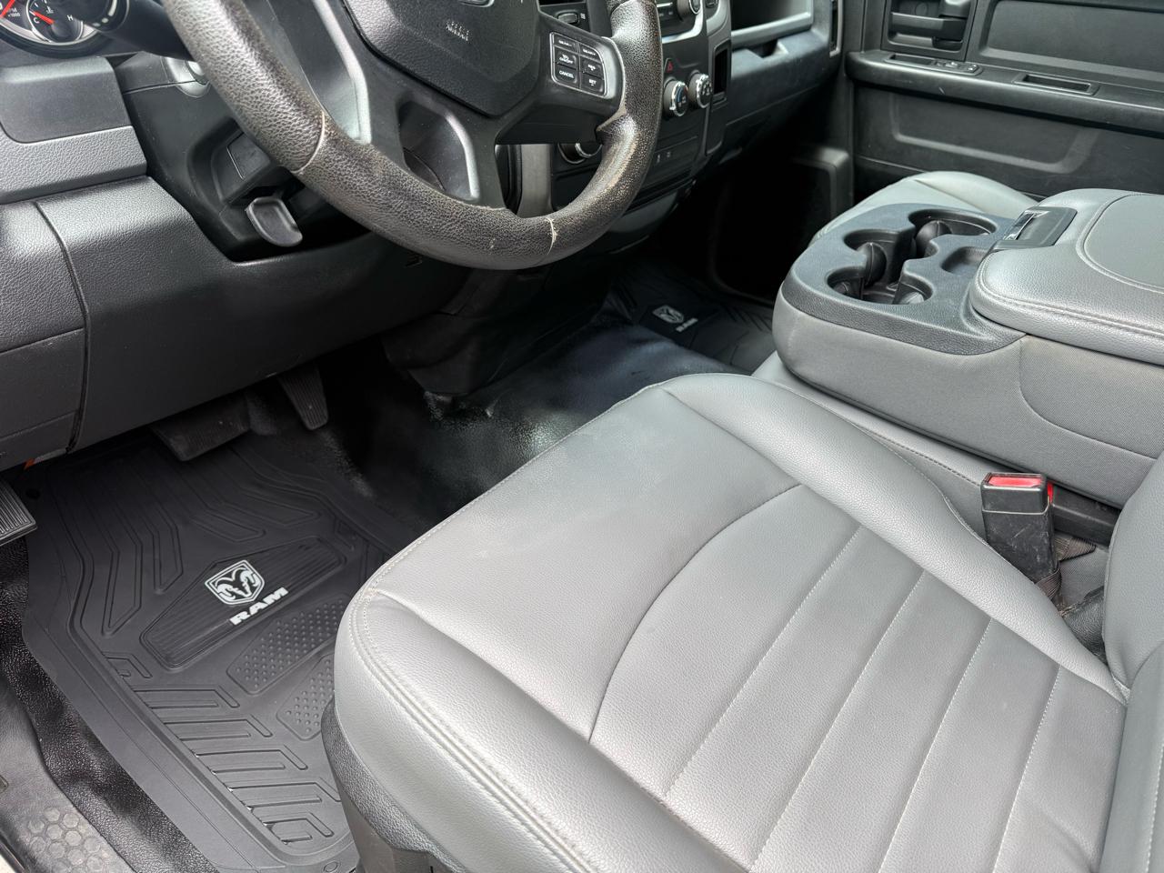 RAM 1500 2WD Crew Cab 149" Tradesman 2017