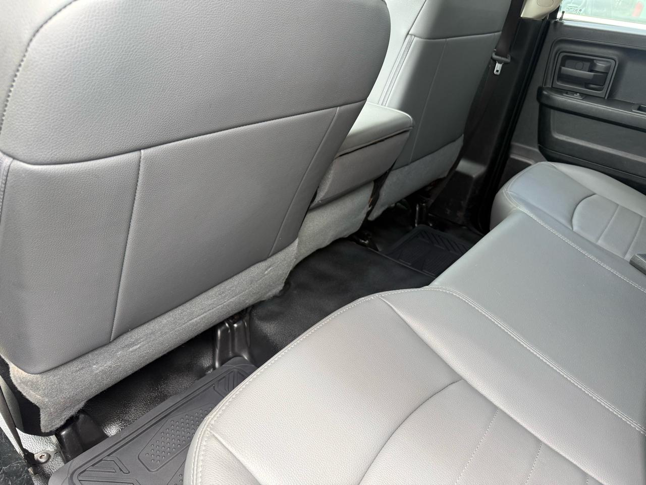 RAM 1500 2WD Crew Cab 149" Tradesman 2017