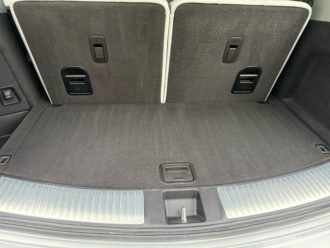 Acura MDX SH-AWD 6-Spd AT w/Tech Package 2015