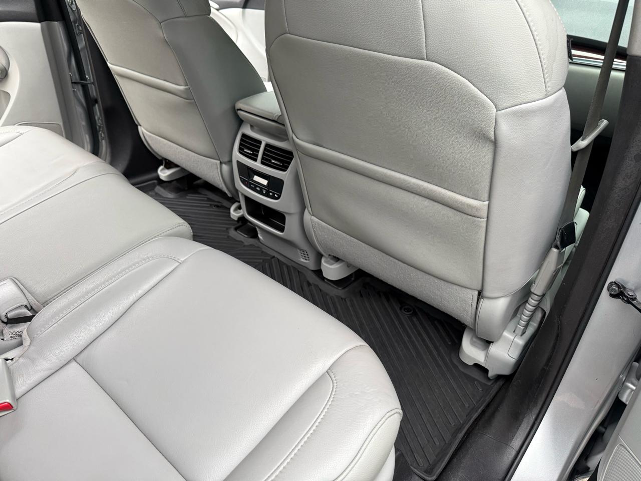 Acura MDX SH-AWD 6-Spd AT w/Tech Package 2015