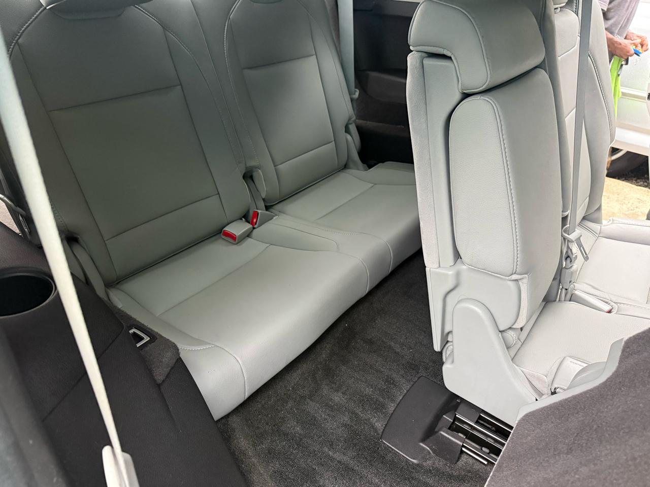 Acura MDX SH-AWD 6-Spd AT w/Tech Package 2015