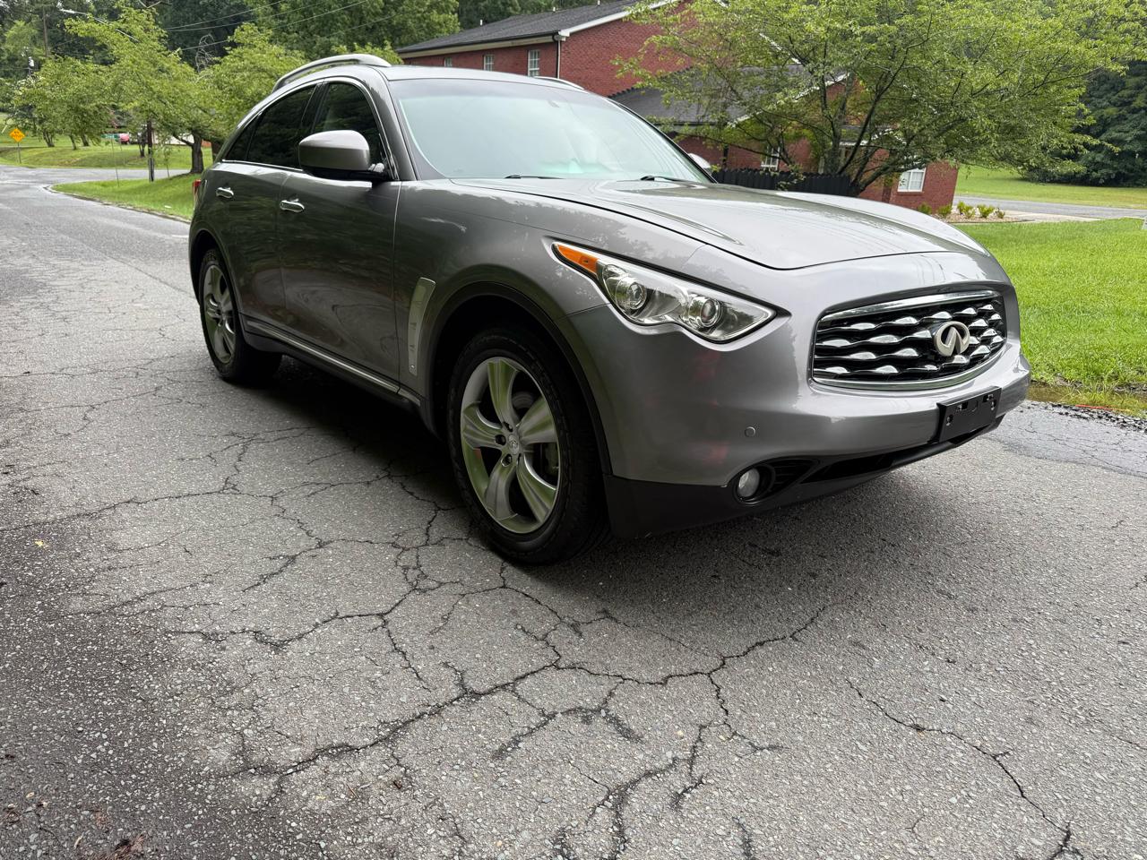 Infiniti FX FX35 2WD 2009