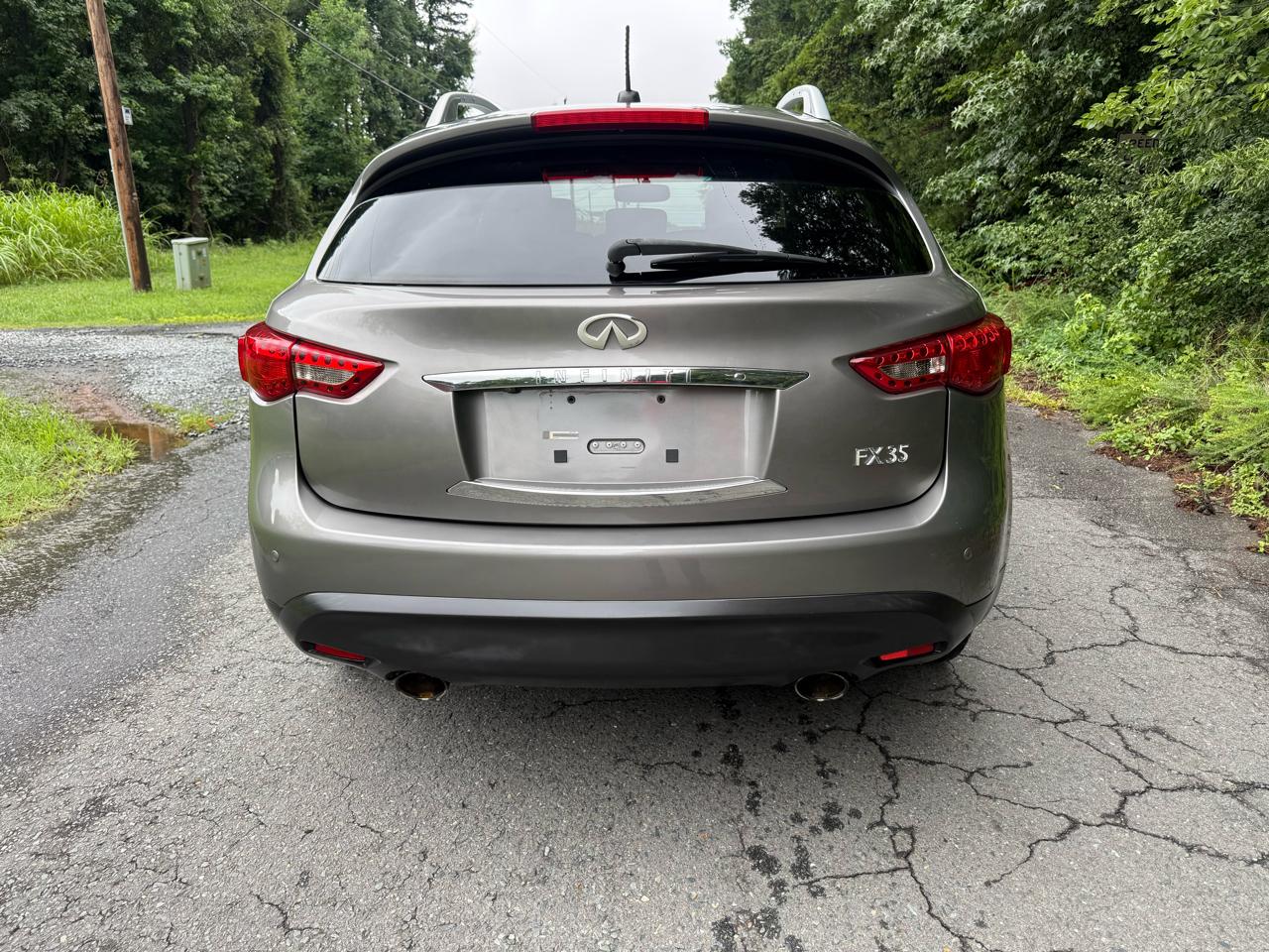 Infiniti FX FX35 2WD 2009
