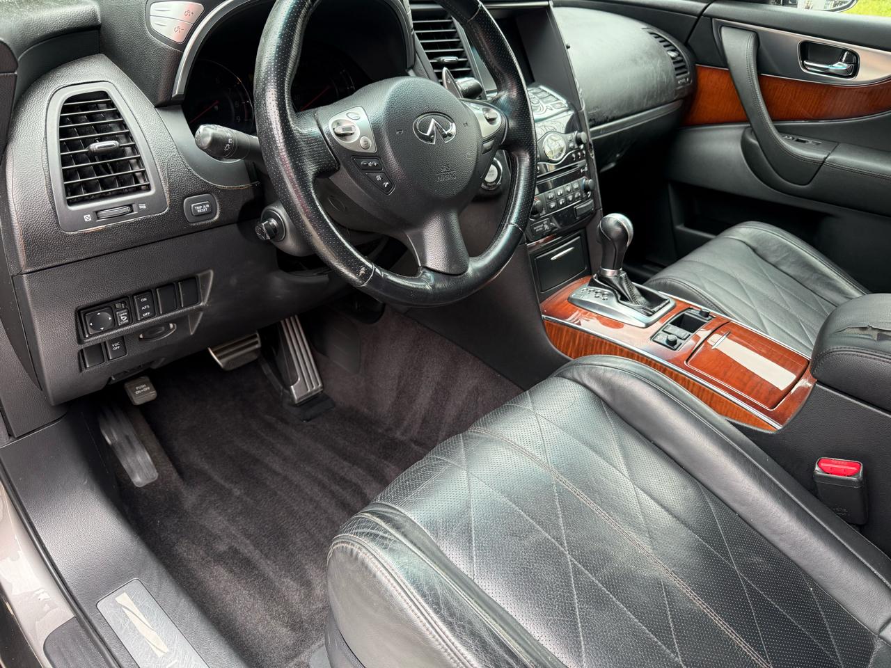 Infiniti FX FX35 2WD 2009