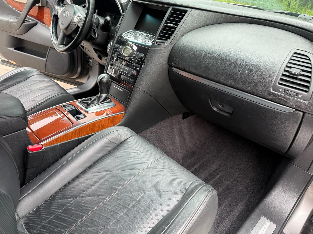 Infiniti FX FX35 2WD 2009