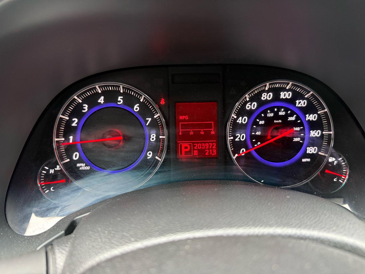 Infiniti FX FX35 2WD 2009