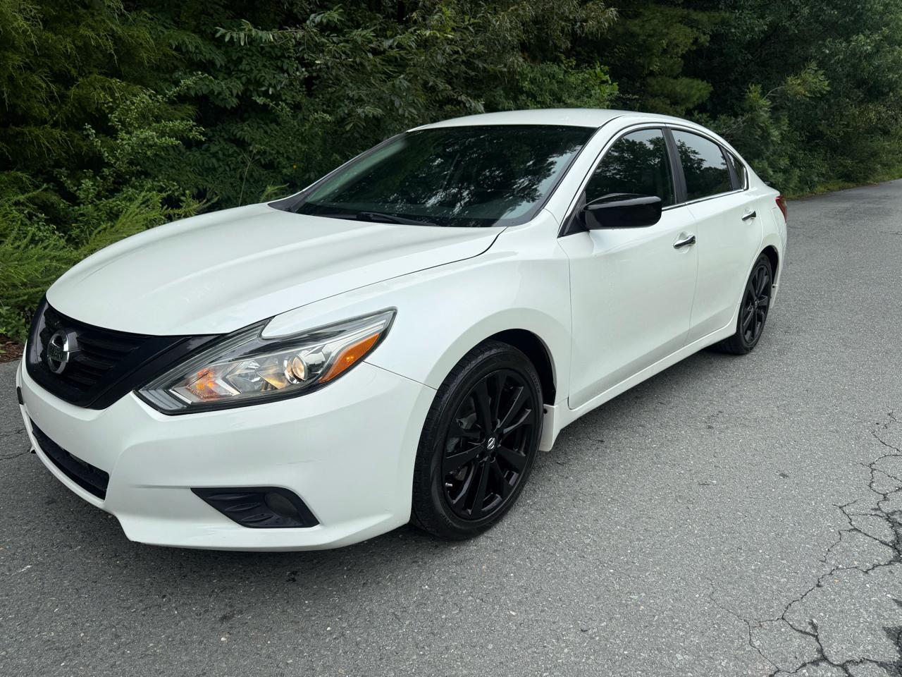 Nissan Altima 2.5 SV 2018
