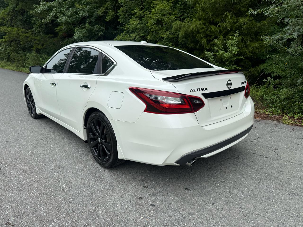 Nissan Altima 2.5 SV 2018