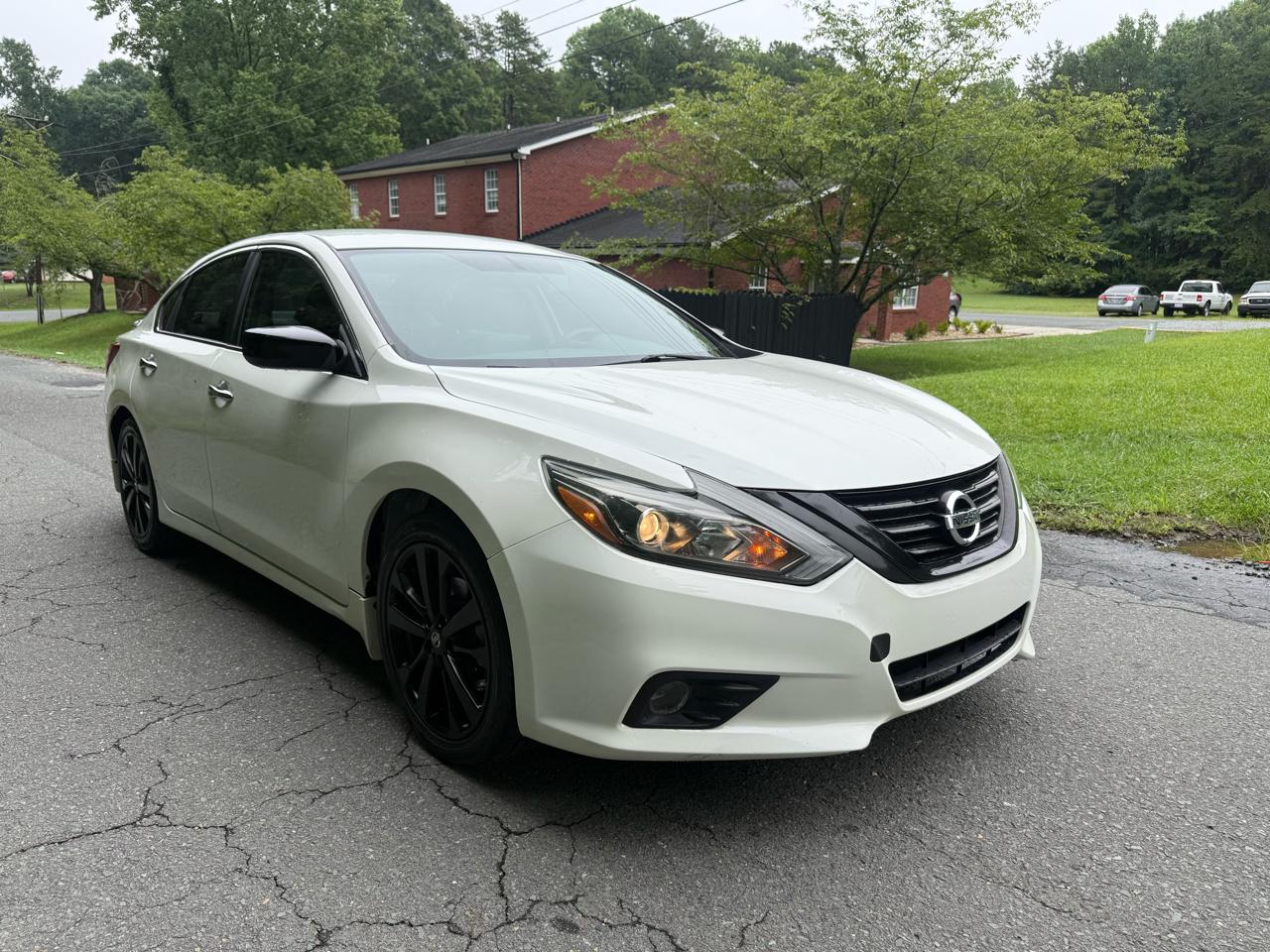 Nissan Altima 2.5 SV 2018