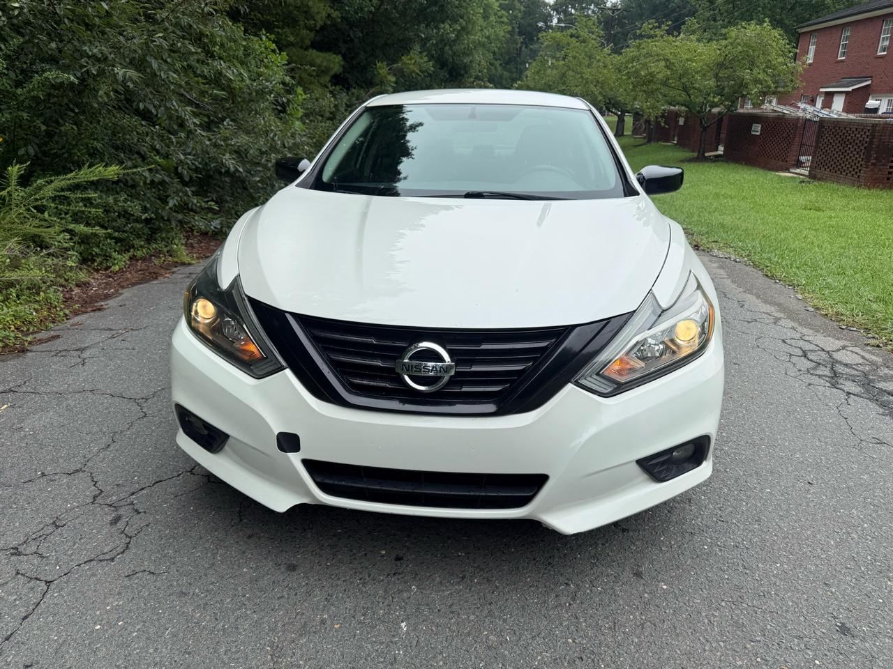 Nissan Altima 2.5 SV 2018