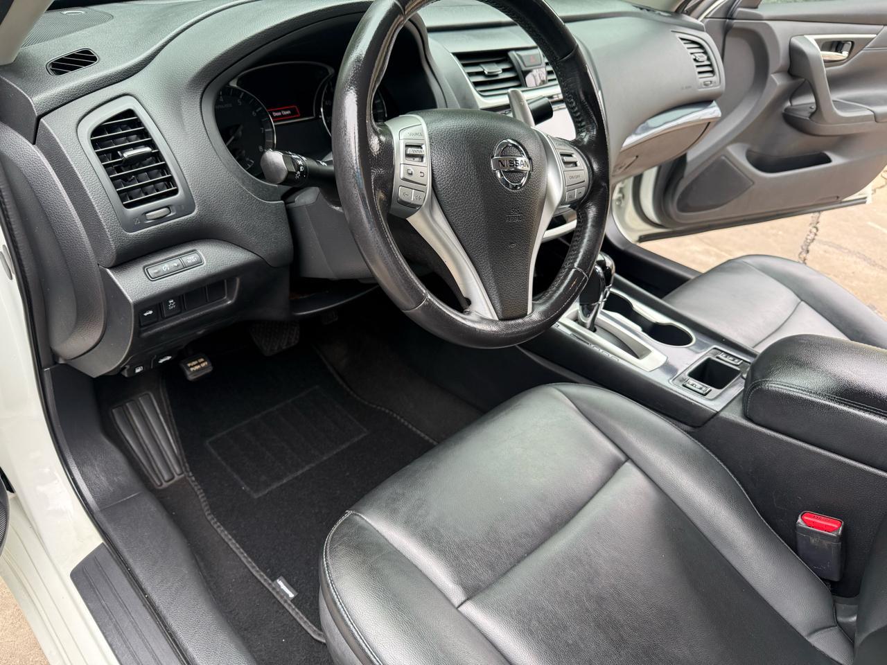 Nissan Altima 2.5 SV 2018