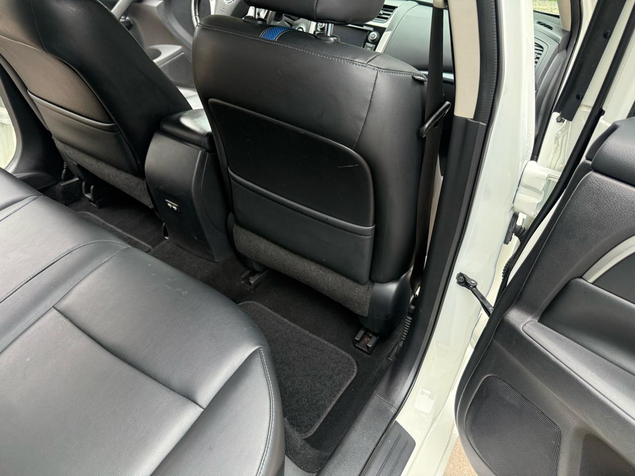 Nissan Altima 2.5 SV 2018
