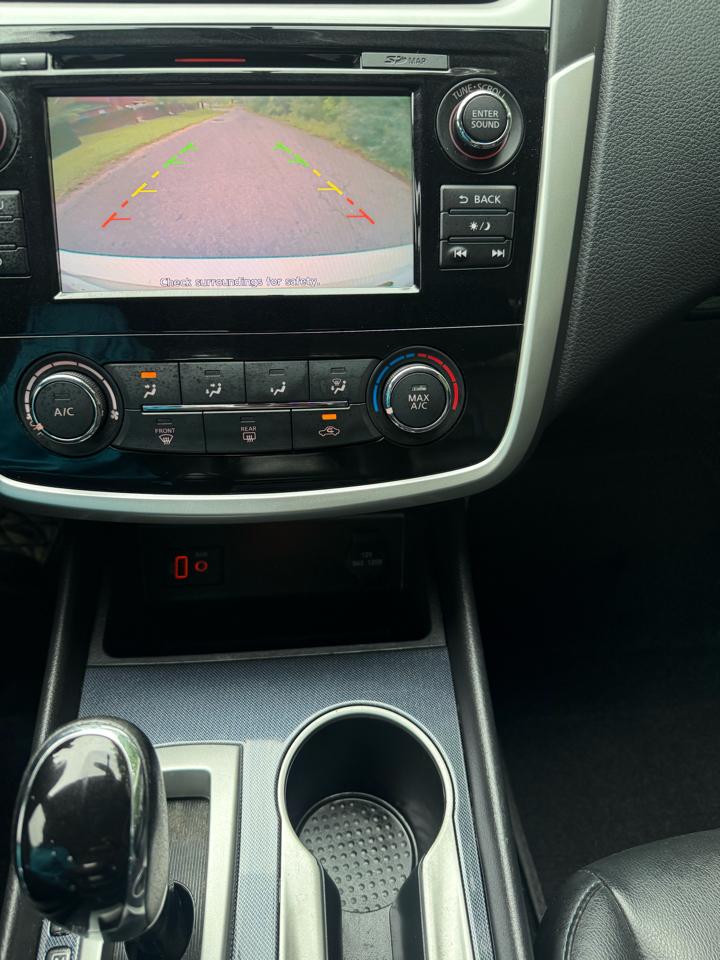Nissan Altima 2.5 SV 2018