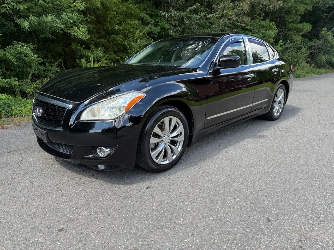Infiniti M 37 2013
