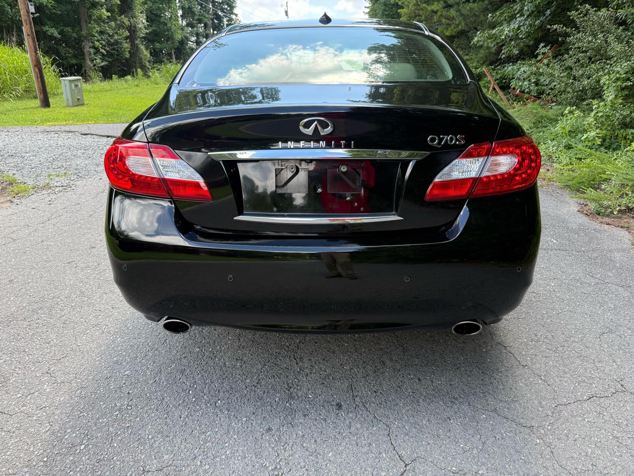 Infiniti M 37 2013