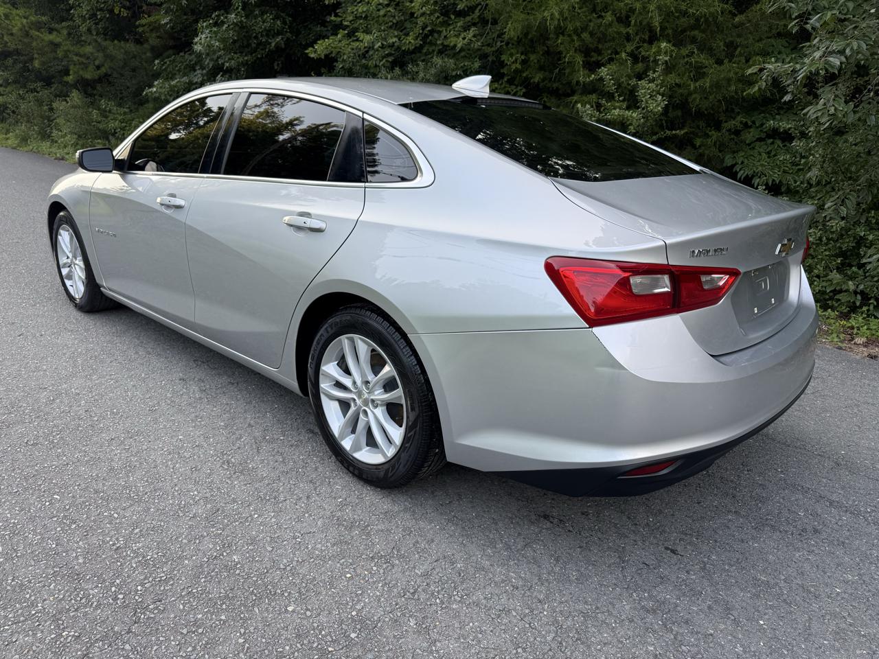Chevrolet Malibu 1LT 2017