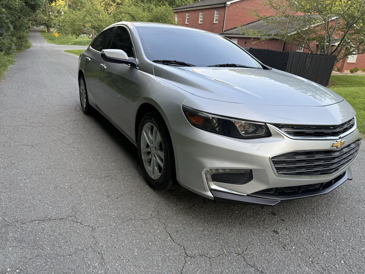 Chevrolet Malibu 1LT 2017