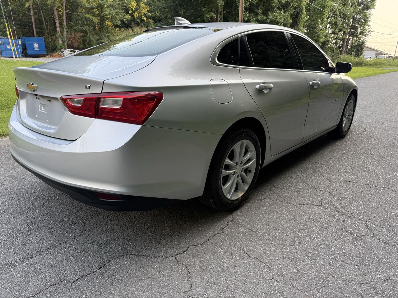 Chevrolet Malibu 1LT 2017
