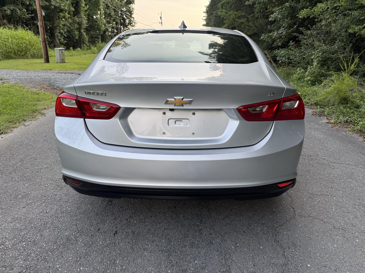 Chevrolet Malibu 1LT 2017