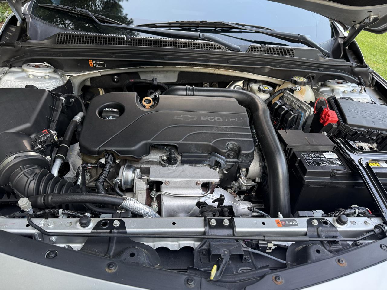 Chevrolet Malibu 1LT 2017