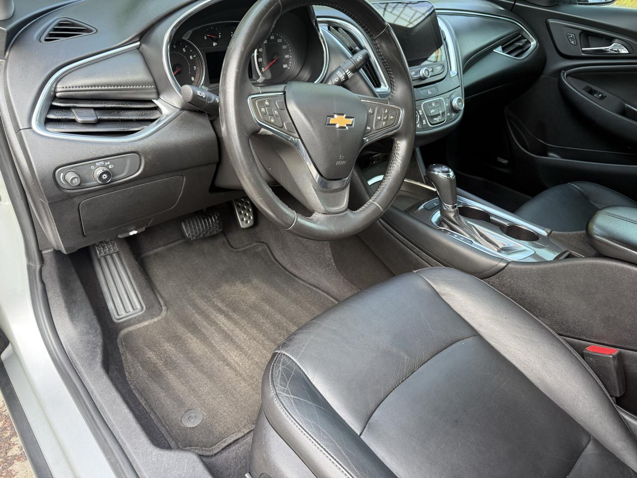 Chevrolet Malibu 1LT 2017