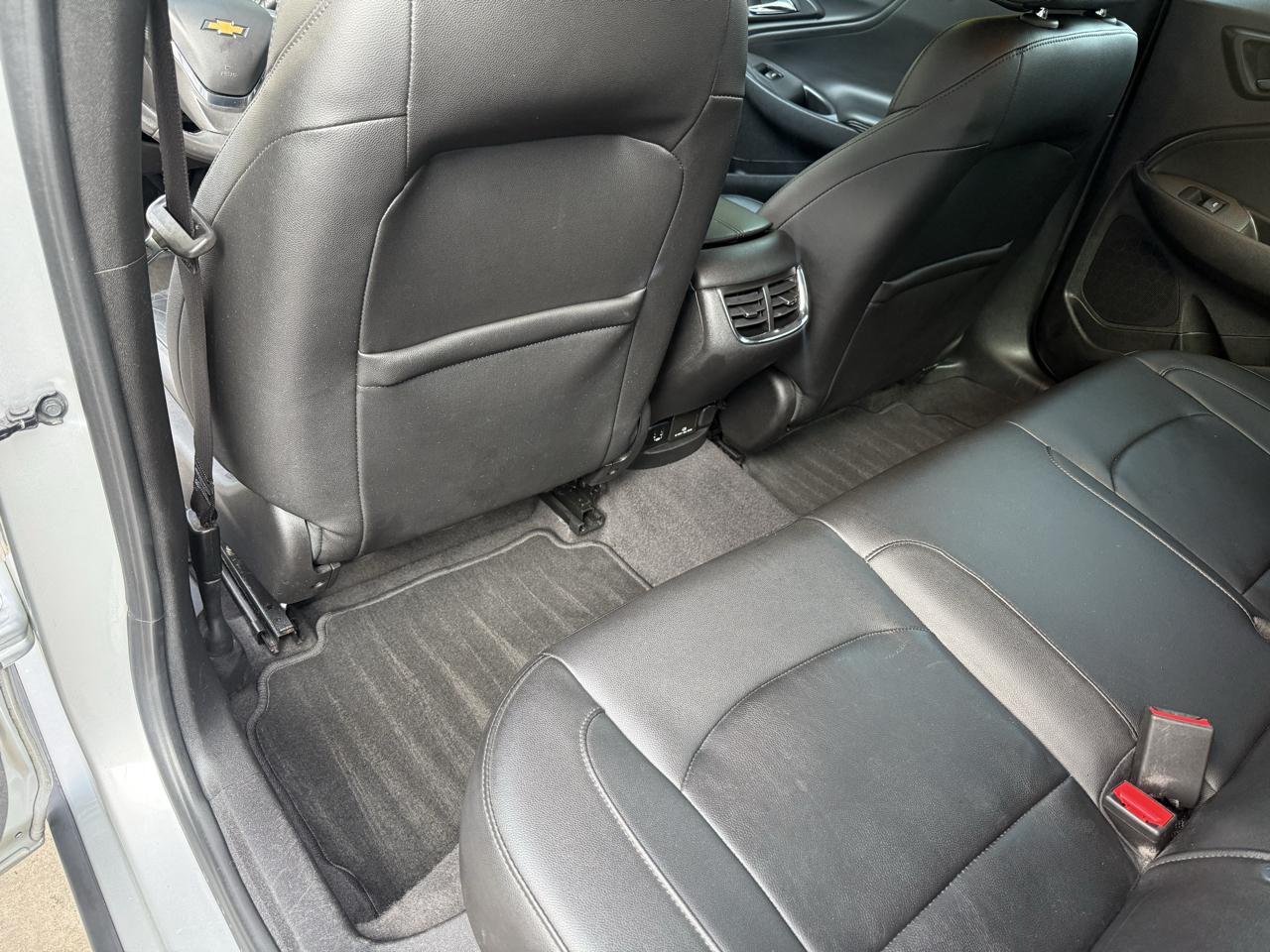 Chevrolet Malibu 1LT 2017