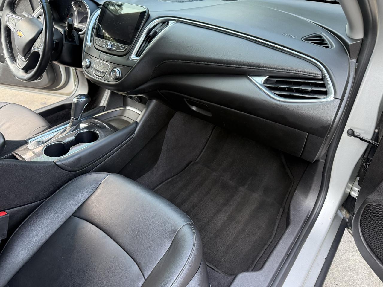 Chevrolet Malibu 1LT 2017