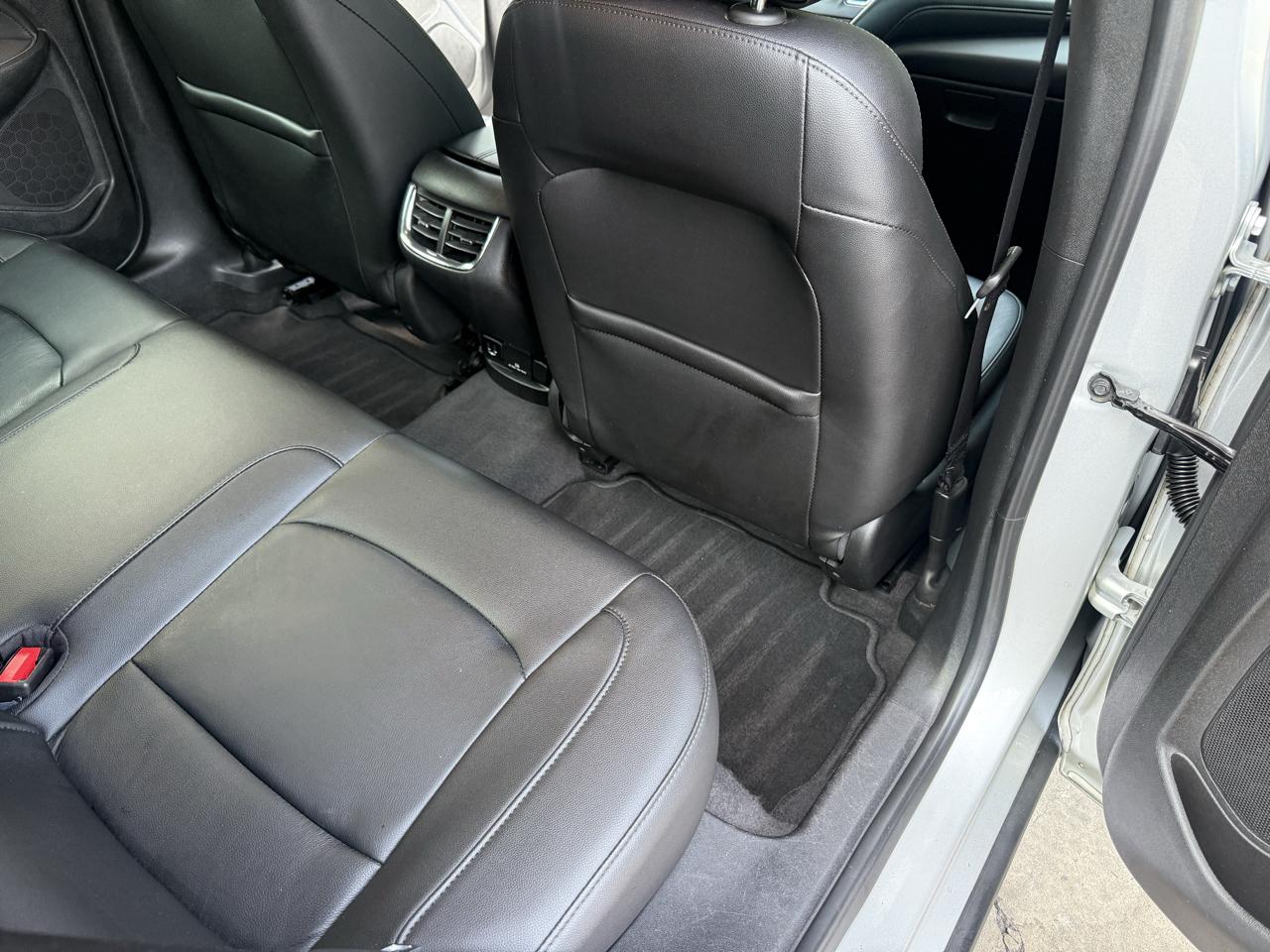 Chevrolet Malibu 1LT 2017