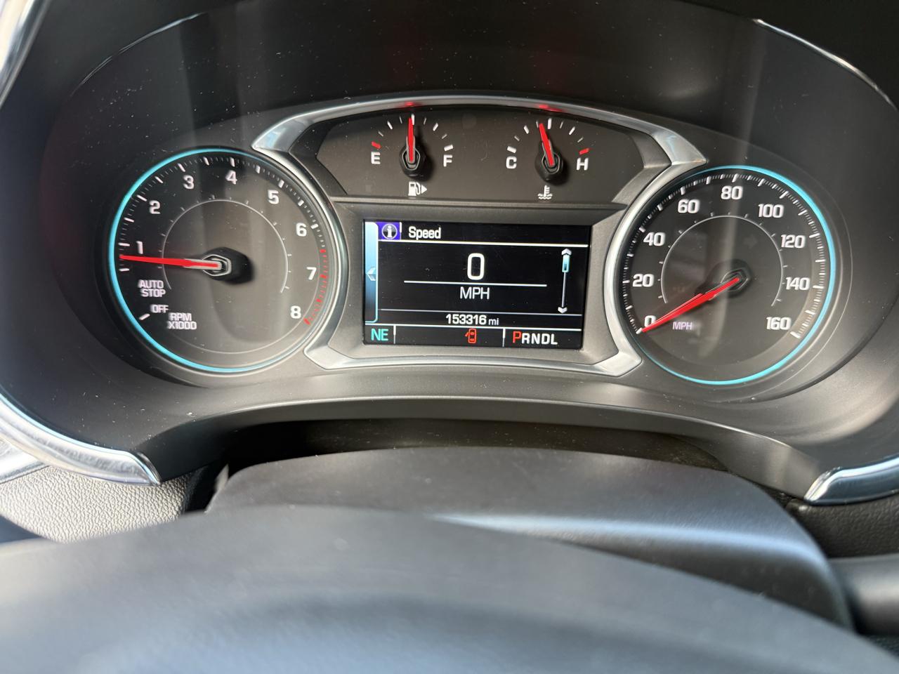 Chevrolet Malibu 1LT 2017