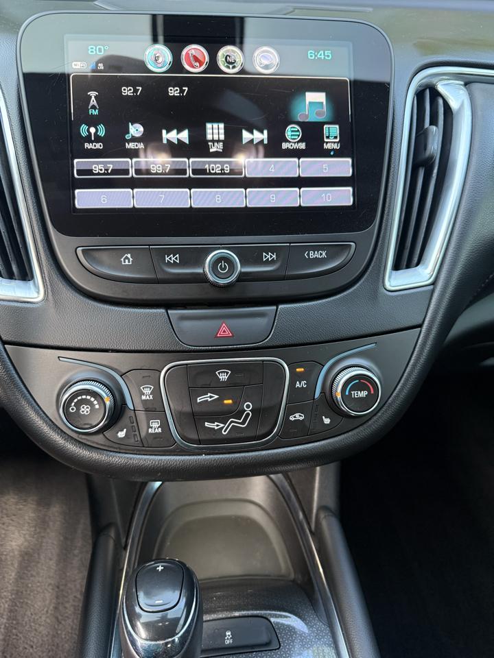 Chevrolet Malibu 1LT 2017