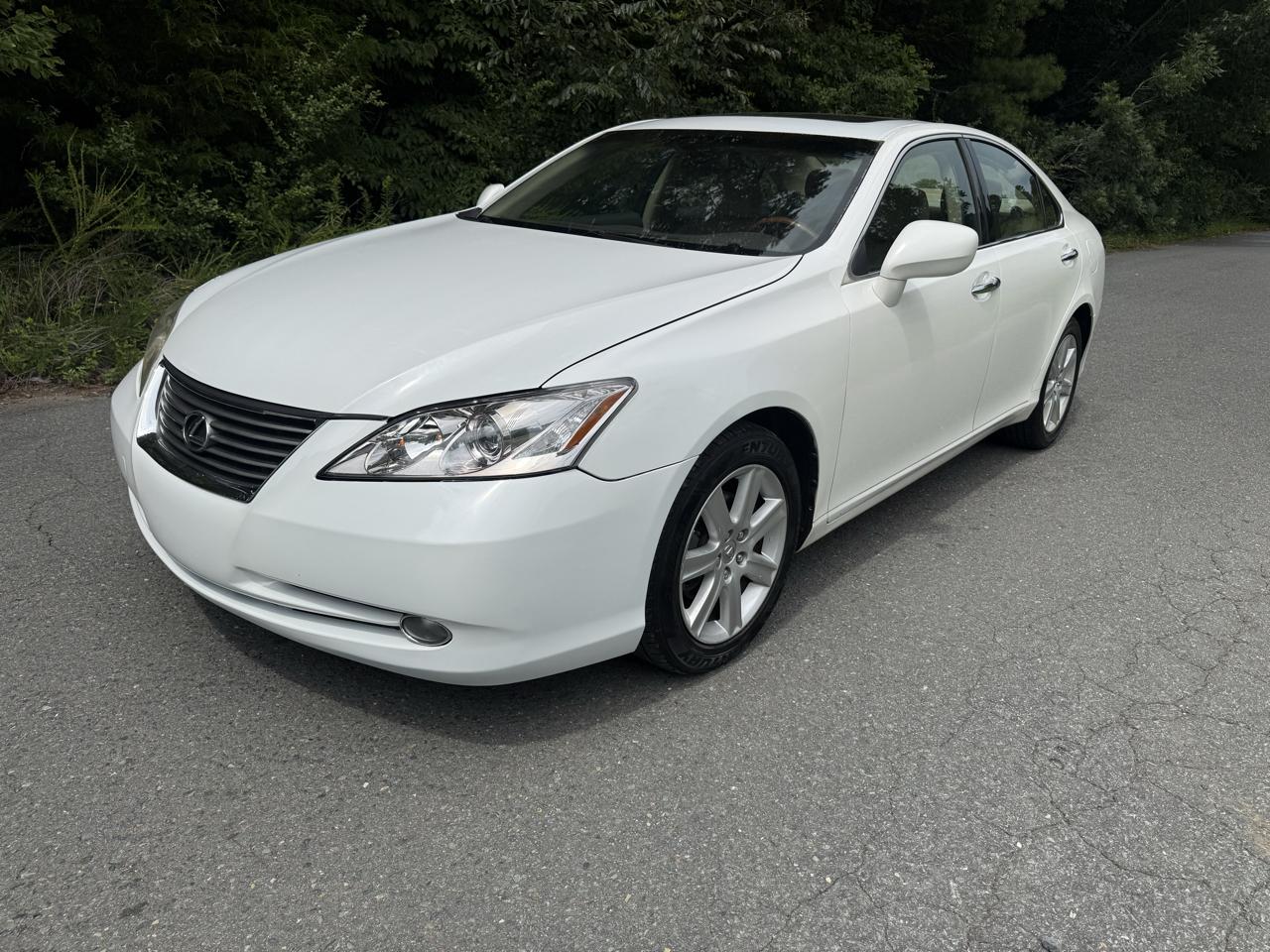 2007 Lexus ES 350 Sedan