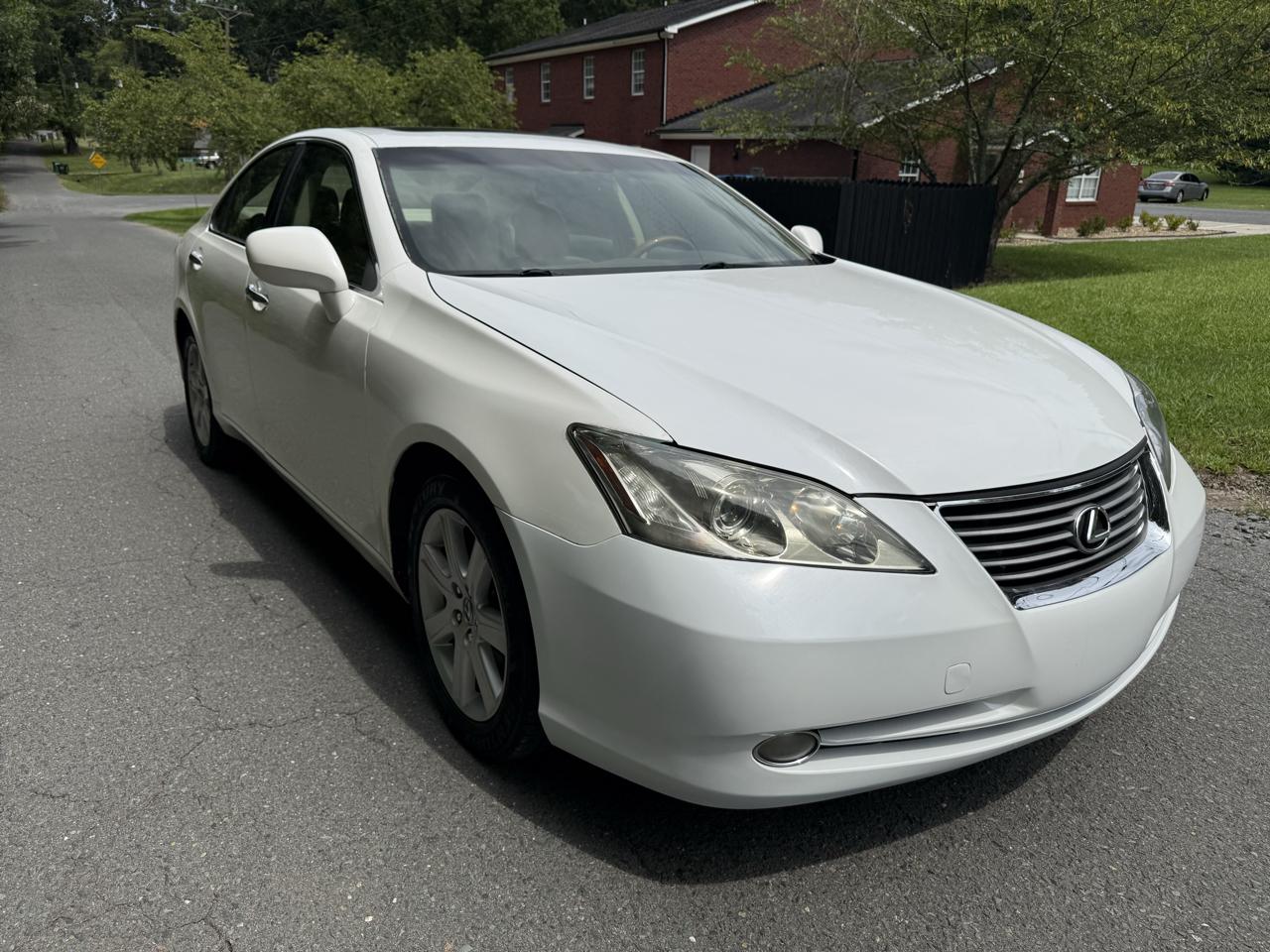 Lexus ES 350 Sedan 2007