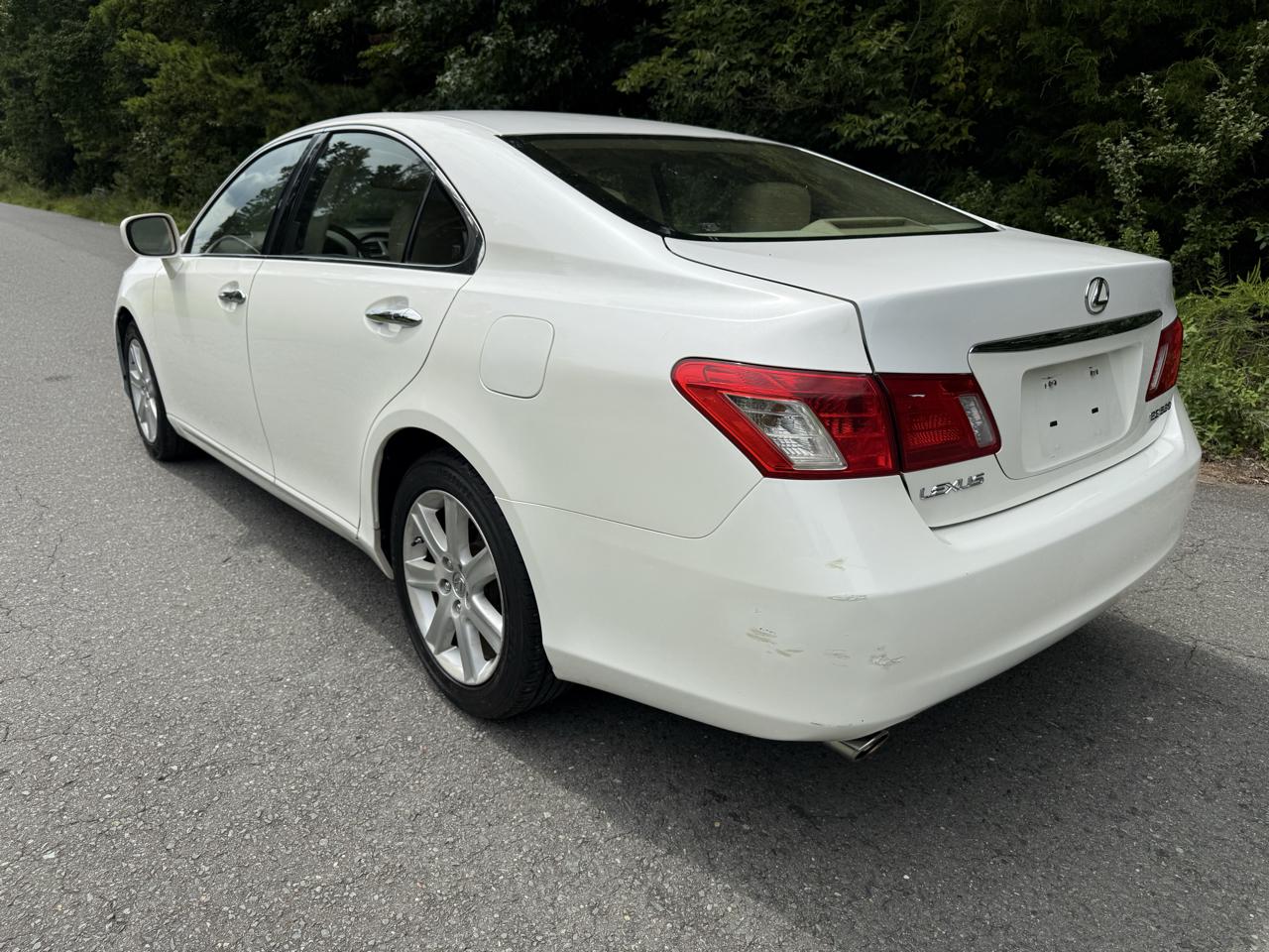 Lexus ES 350 Sedan 2007