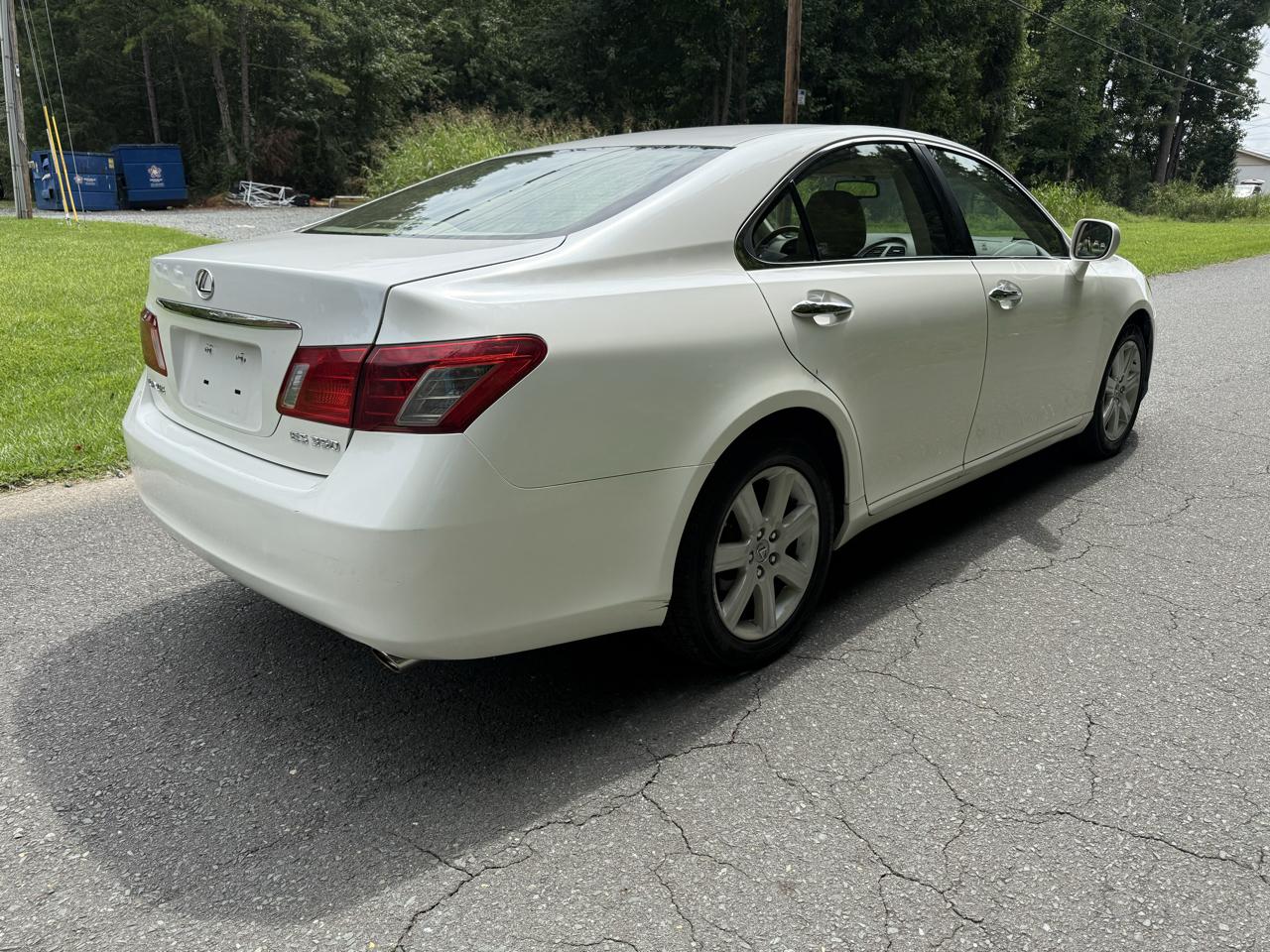 Lexus ES 350 Sedan 2007