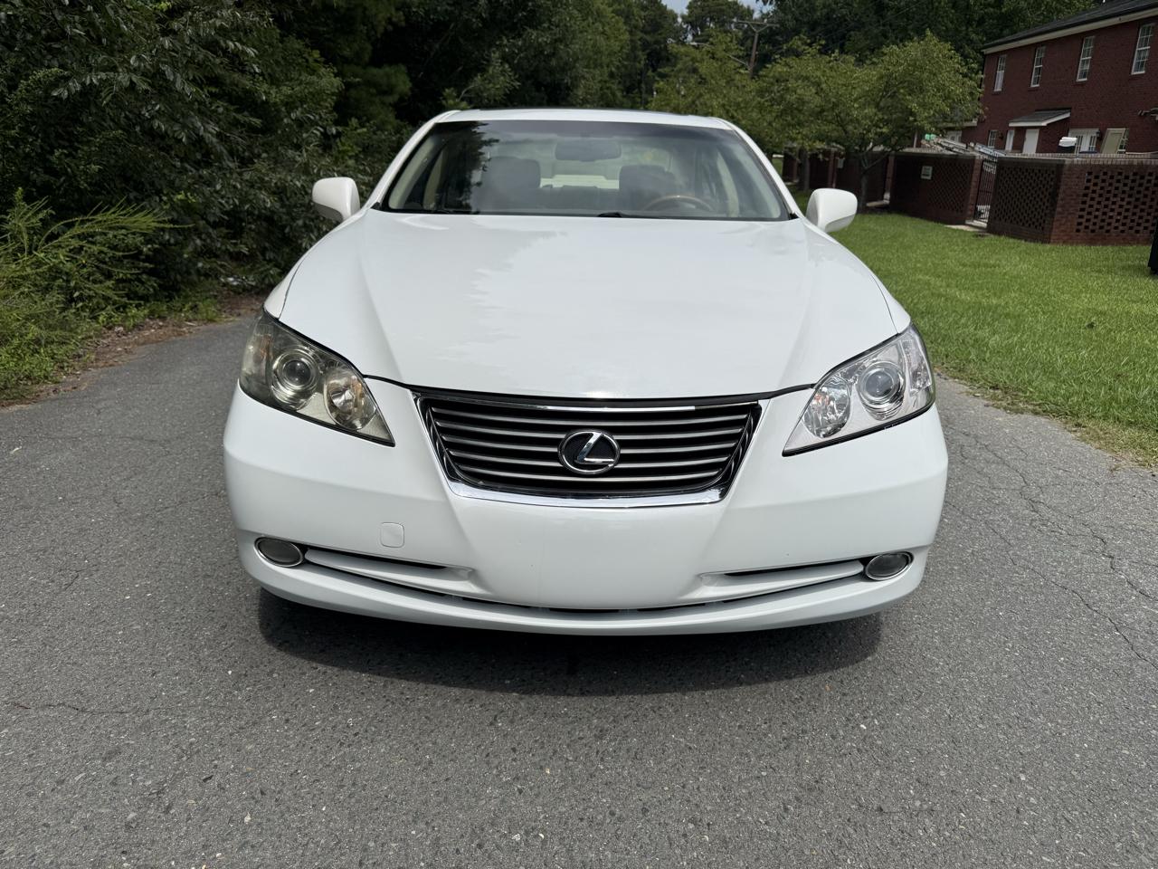 Lexus ES 350 Sedan 2007