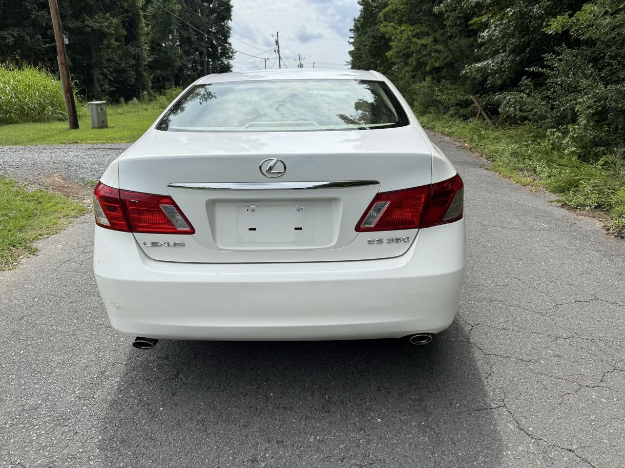 Lexus ES 350 Sedan 2007