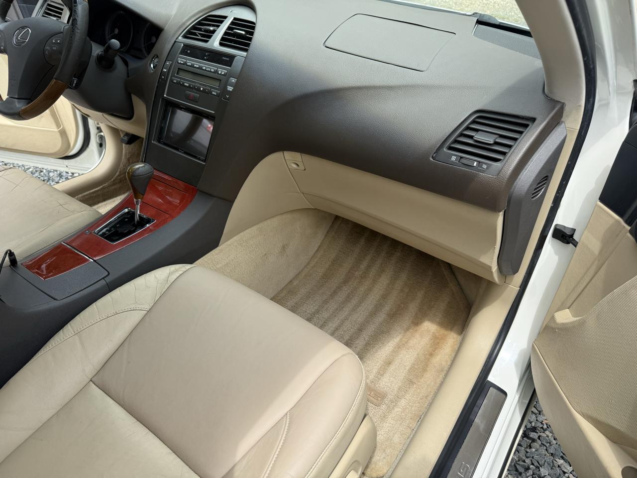 Lexus ES 350 Sedan 2007