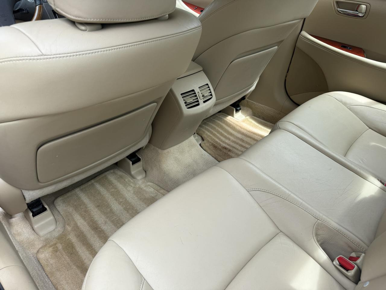 Lexus ES 350 Sedan 2007