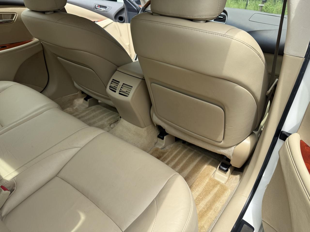 Lexus ES 350 Sedan 2007