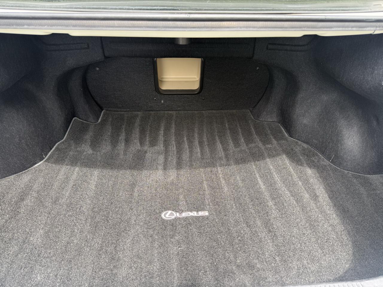 Lexus ES 350 Sedan 2007