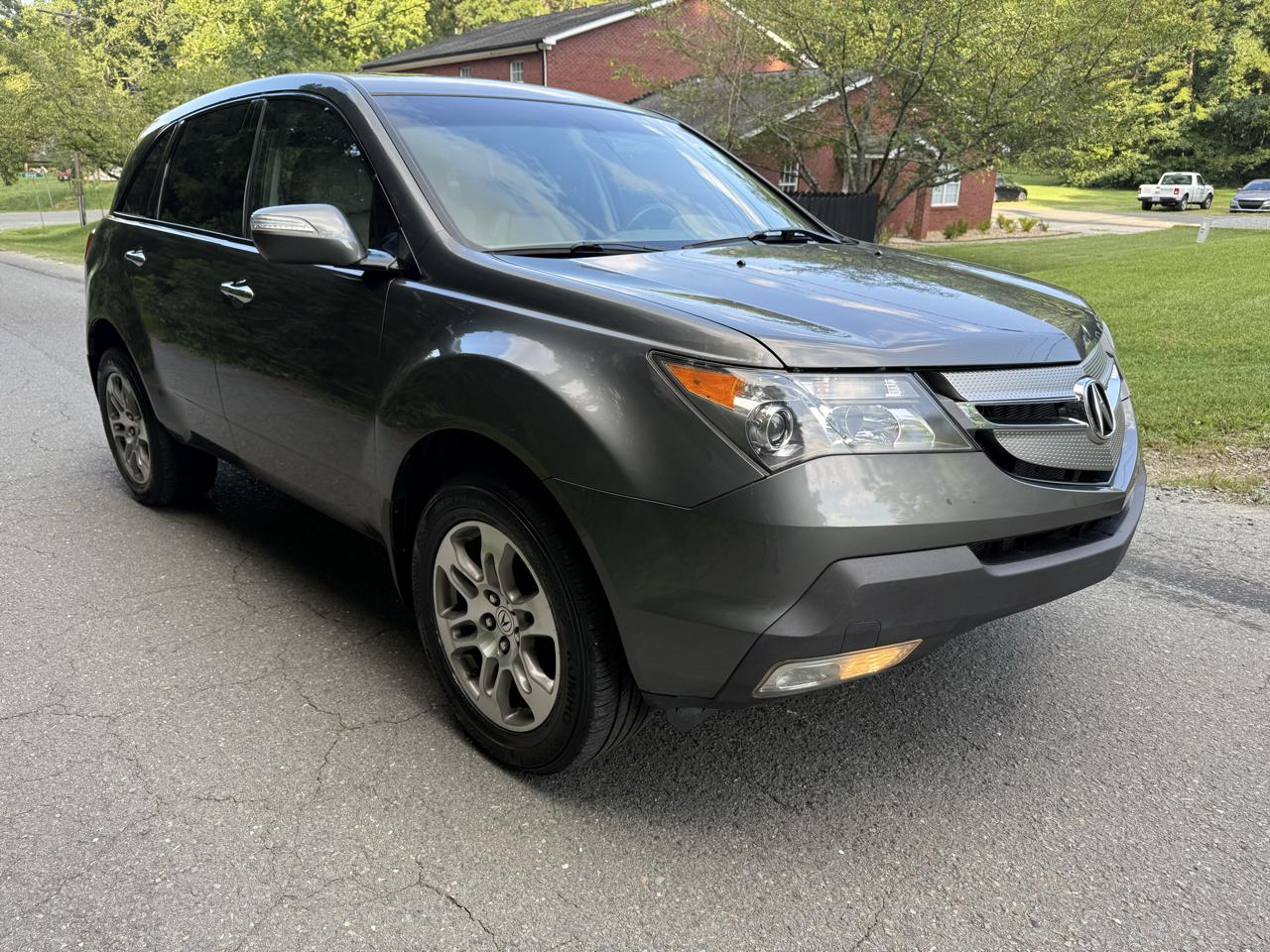 Acura MDX Base 2007