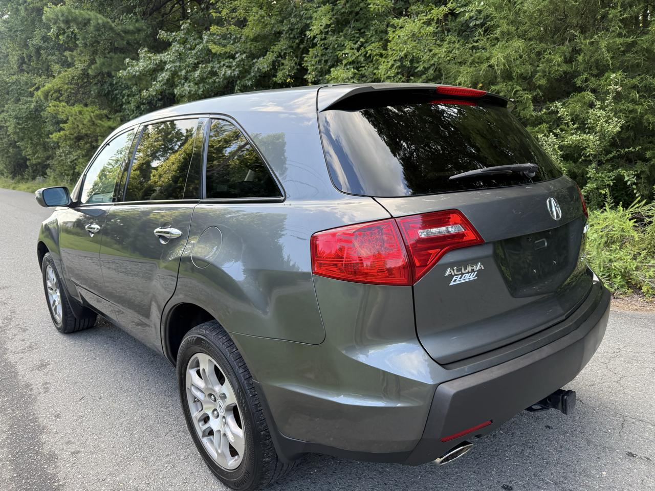 Acura MDX Base 2007