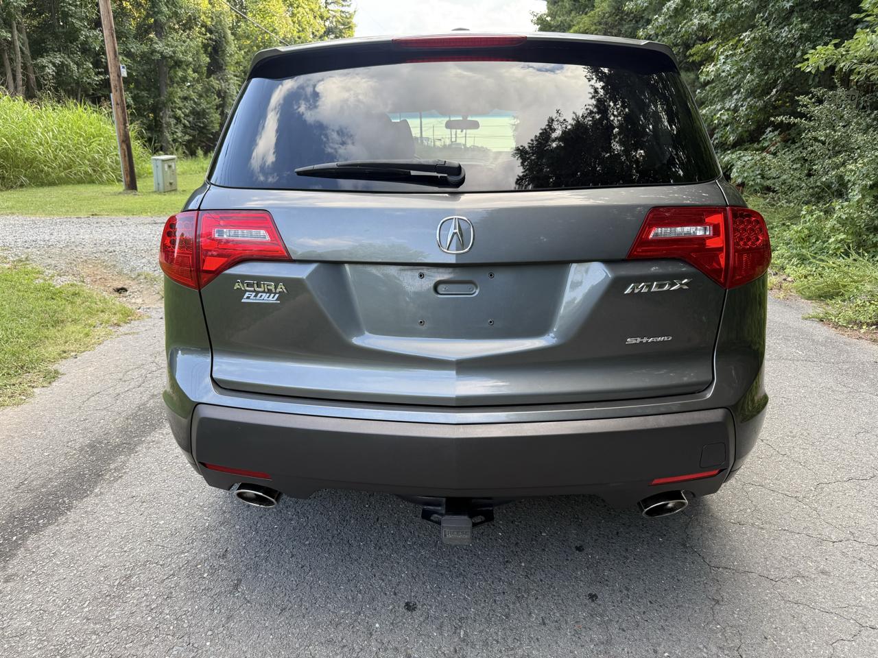 Acura MDX Base 2007