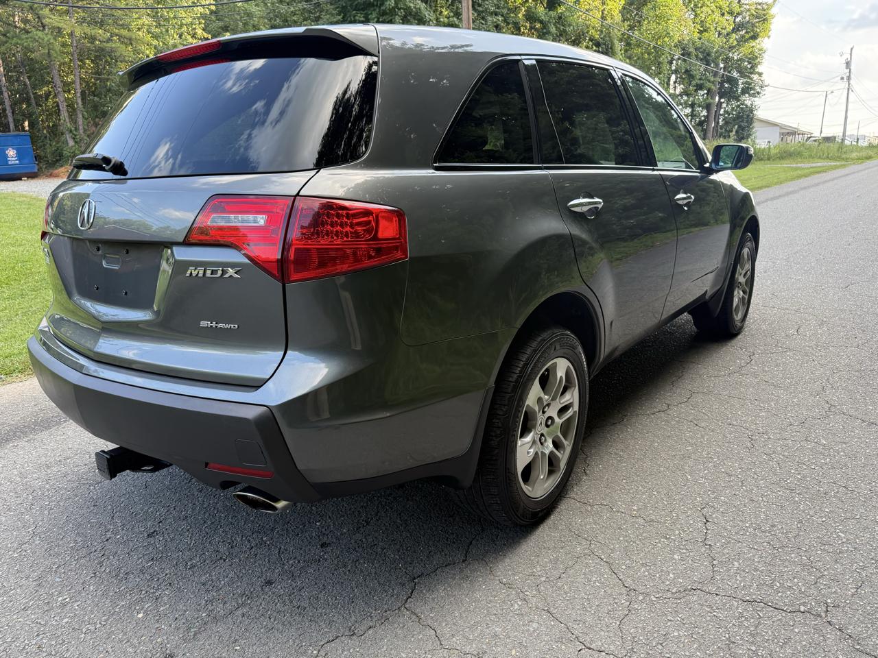 Acura MDX Base 2007