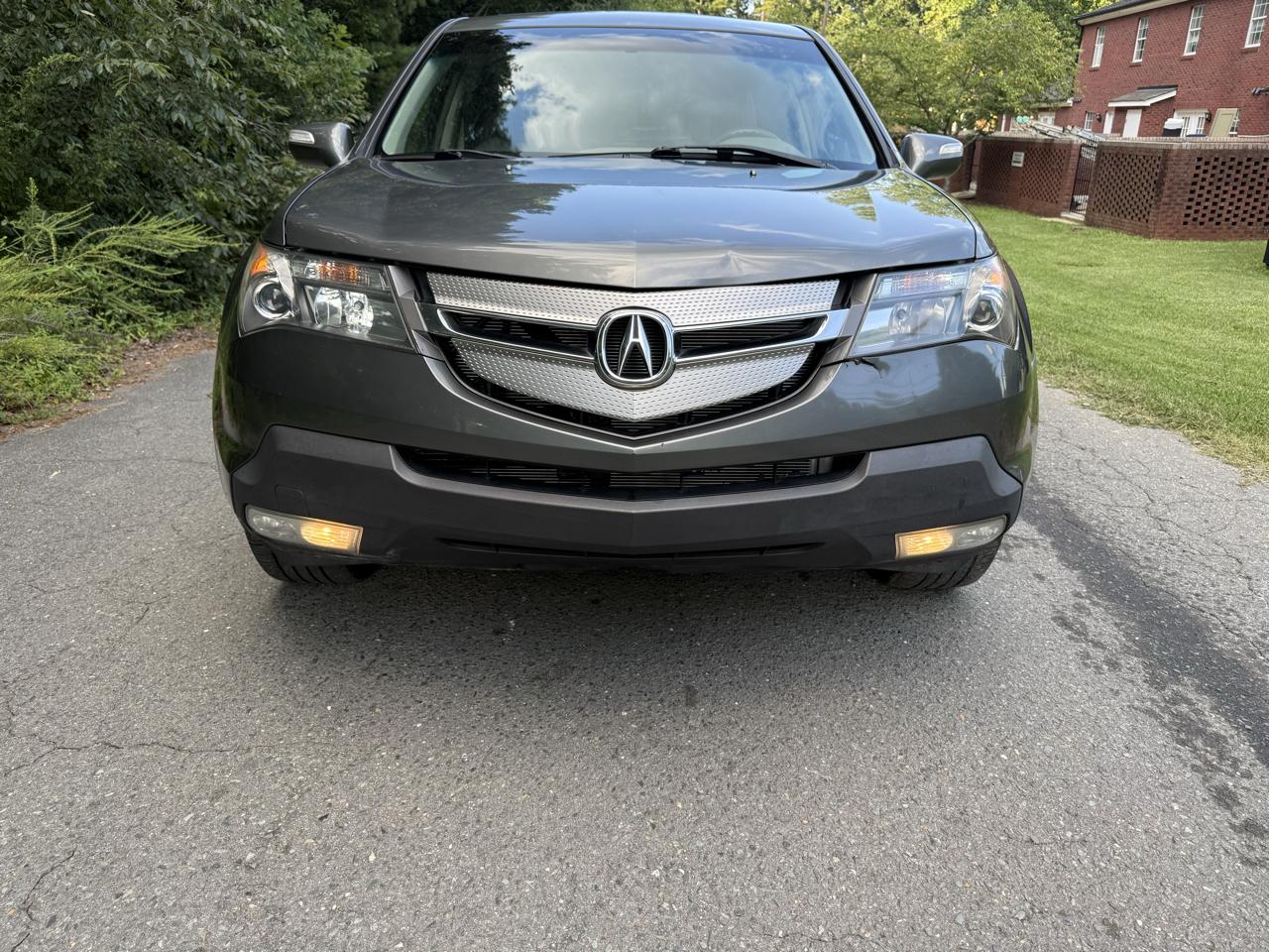 Acura MDX Base 2007