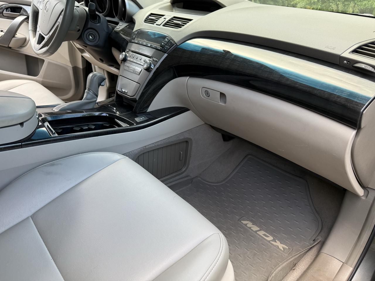 Acura MDX Base 2007