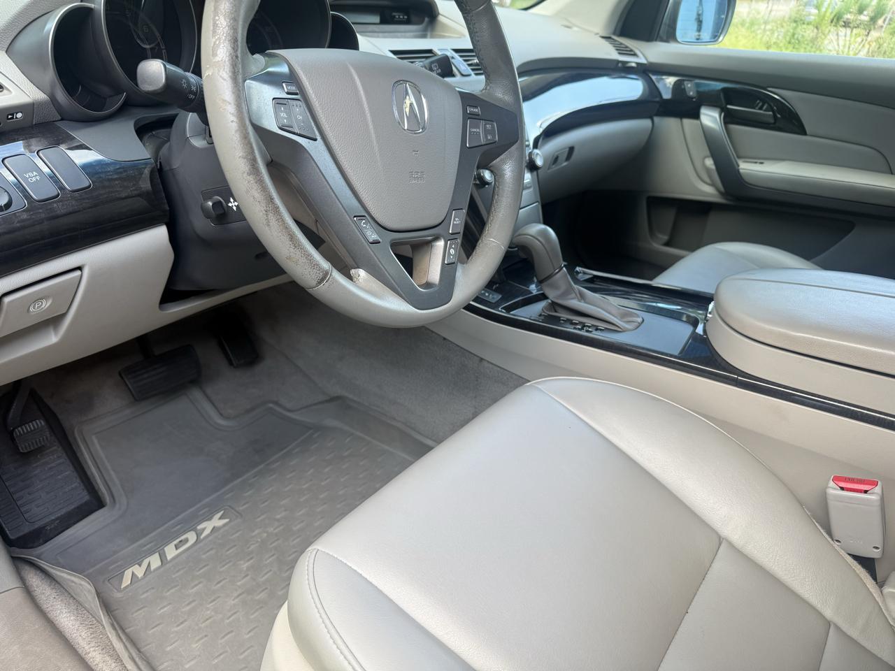 Acura MDX Base 2007