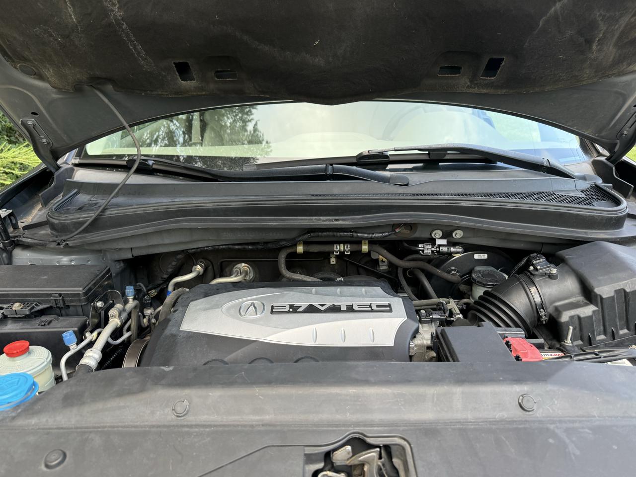 Acura MDX Base 2007