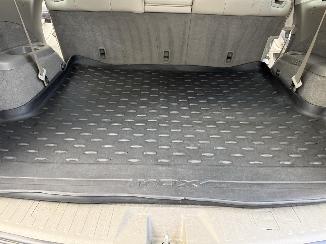 Acura MDX Base 2007